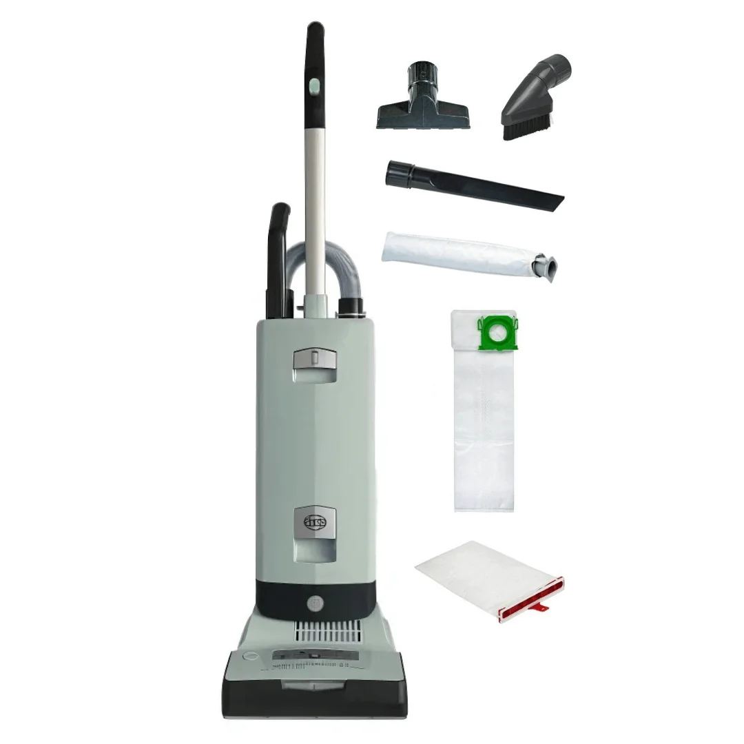 SEBO Automatic X7 Premium, Pastel Mint - Upright Vacuum