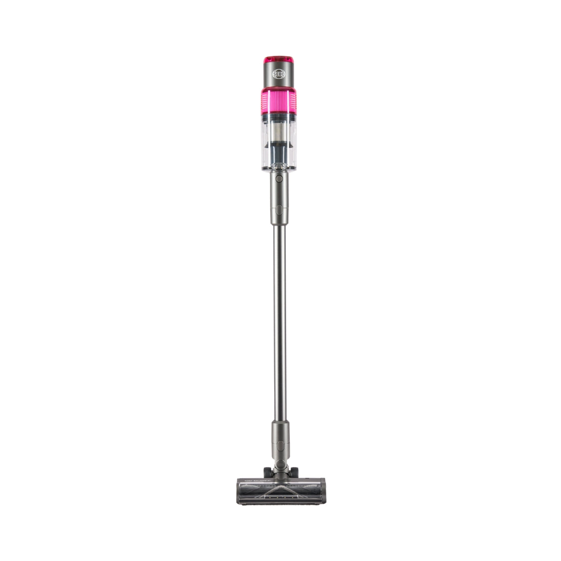 SEBO Balance A1 Cordless Stick Vacuum - Magenta