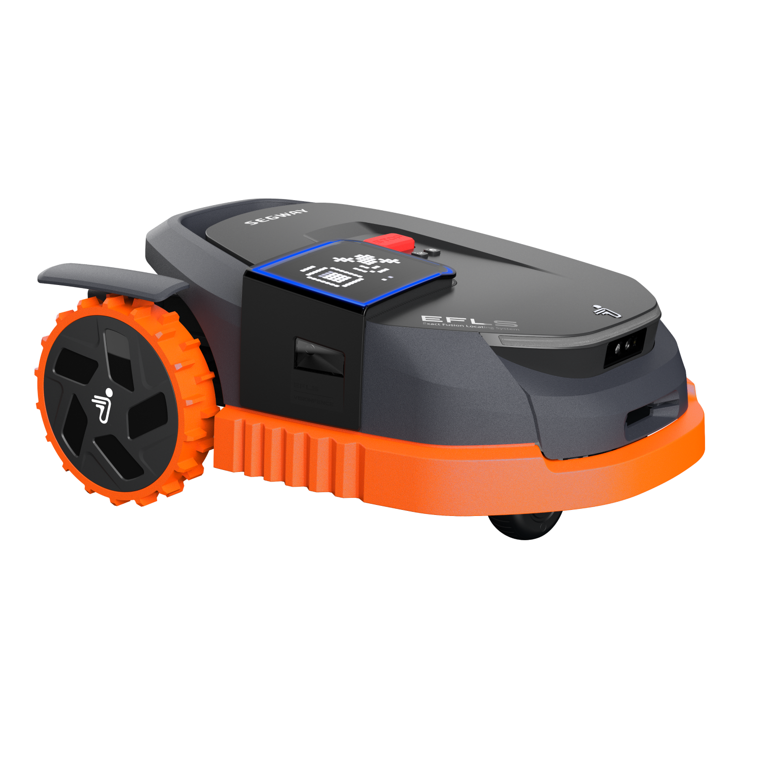 Segway Navimow X315 Robotic Lawn Mower|0.5 acre