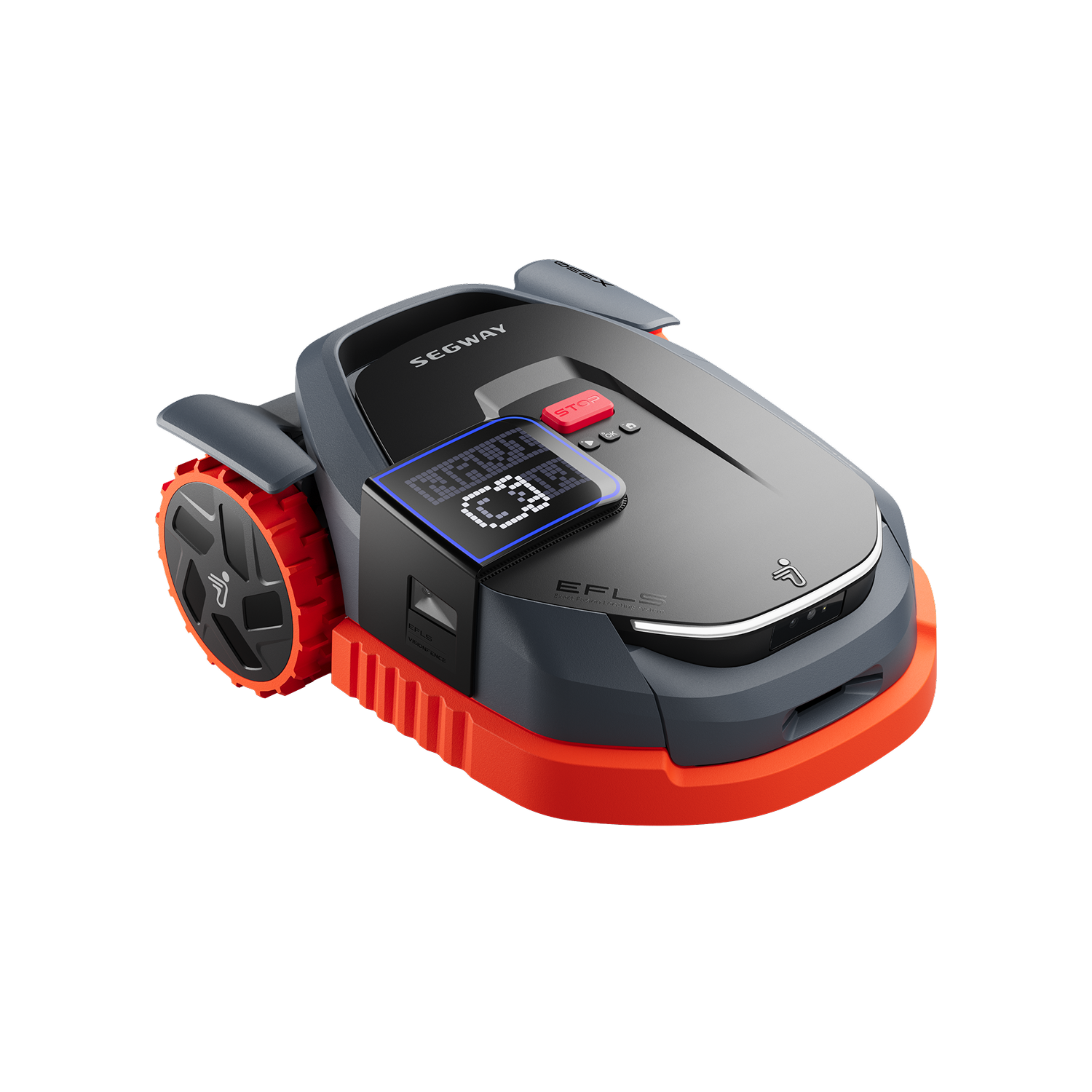 Segway Navimow  X330 Robotic Lawn Mower｜1.0 acre