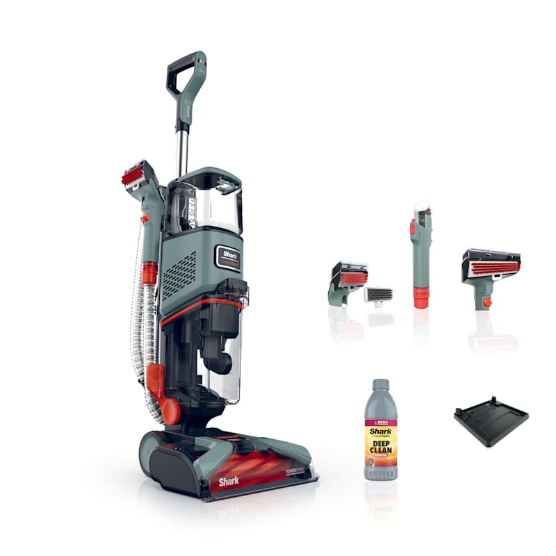 Shark CarpetXpert Upright Corded Deep Carpet Cleaner for Carpets & Area Rugs