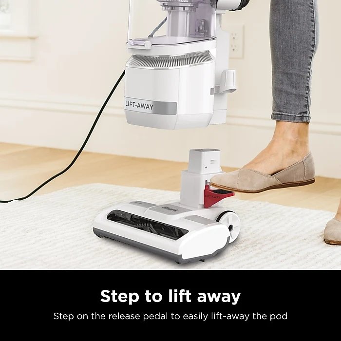 Shark Navigator LiftAway Refresh Upright Vacuum