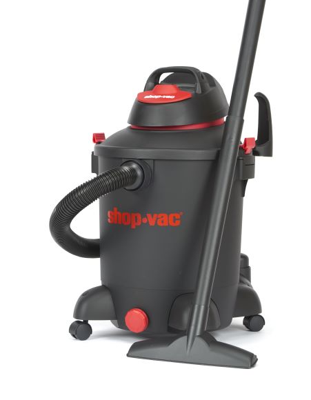 Shop-Vac® 10 Gallon 5.5 Peak HP Wet/Dry Utility Vacuum with SVX2 Motor Technology