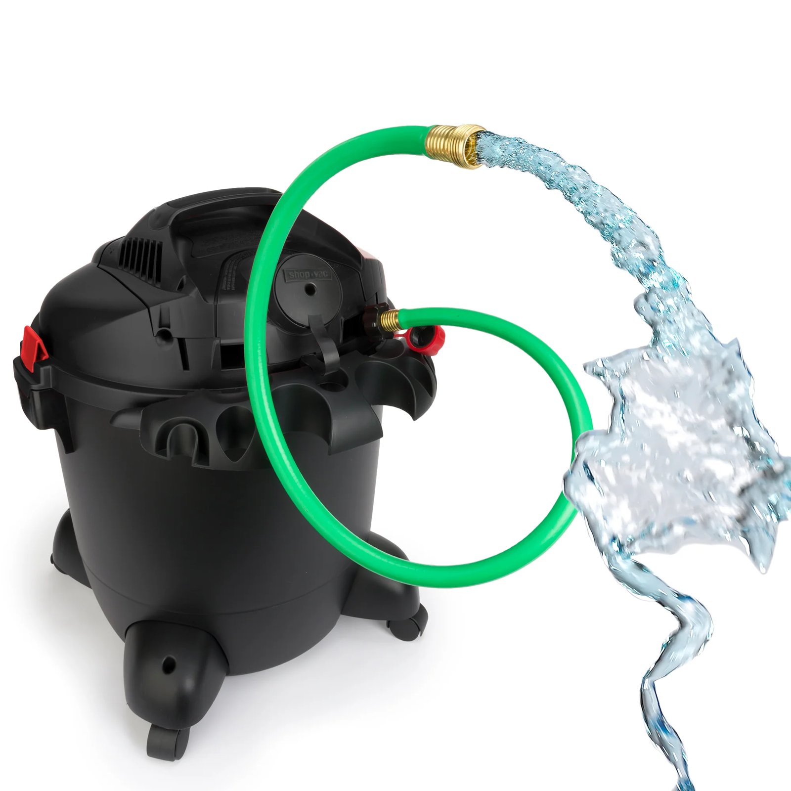 Shop-Vac® 12 Gallon 5.0 PHP Pump Vac