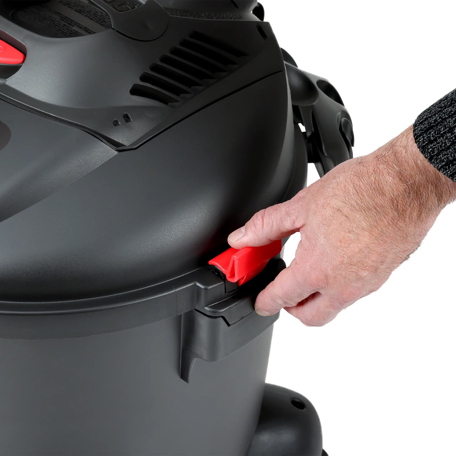 Shop-Vac® 12 Gallon 5.0 PHP Pump Vac
