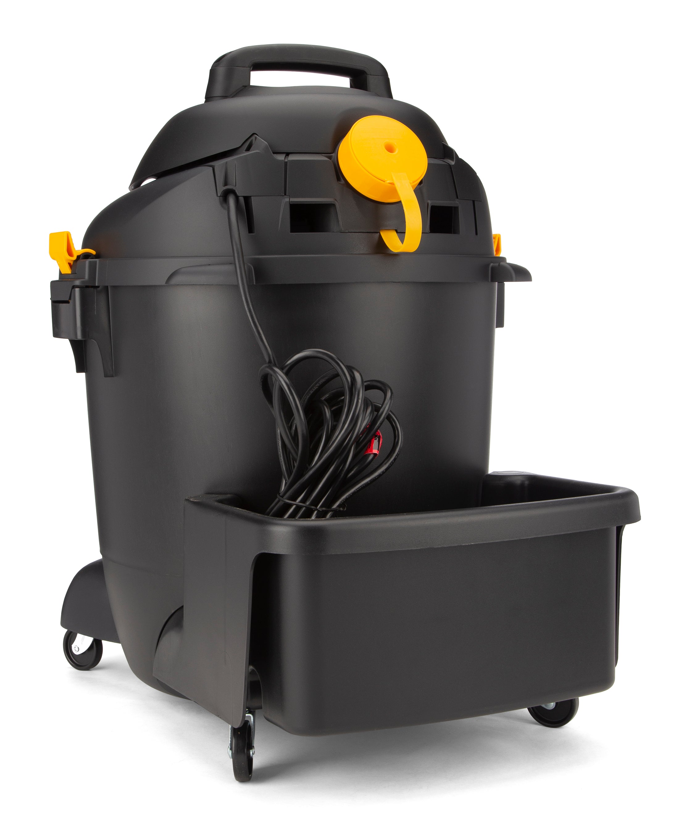 Shop-Vac® 12 Gallon* 5.5 Peak HP** Contractor Series Wet/Dry Vacuum with SVX2 Motor Technology