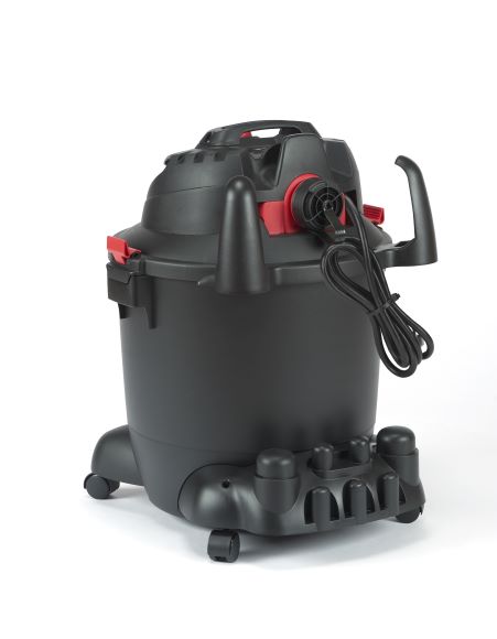 Shop-Vac® 12 Gallon 5.5 Peak HP Wet/Dry Utility Vacuum with SVX2 Motor Technology