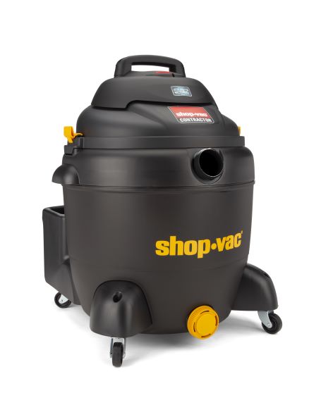 Shop-Vac® 18 Gallon* 6.5 Peak HP** Contractor Series Wet/Dry Vacuum with SVX2 Motor Technology