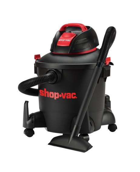 Shop-Vac® 8 Gallon 4.5 Peak HP Wet/Dry Utility Vacuum