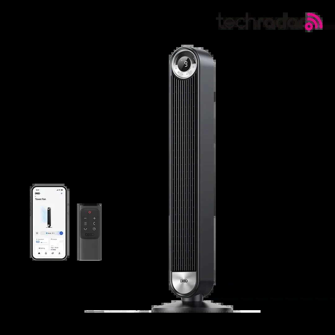 Smart Tower Fan 519S