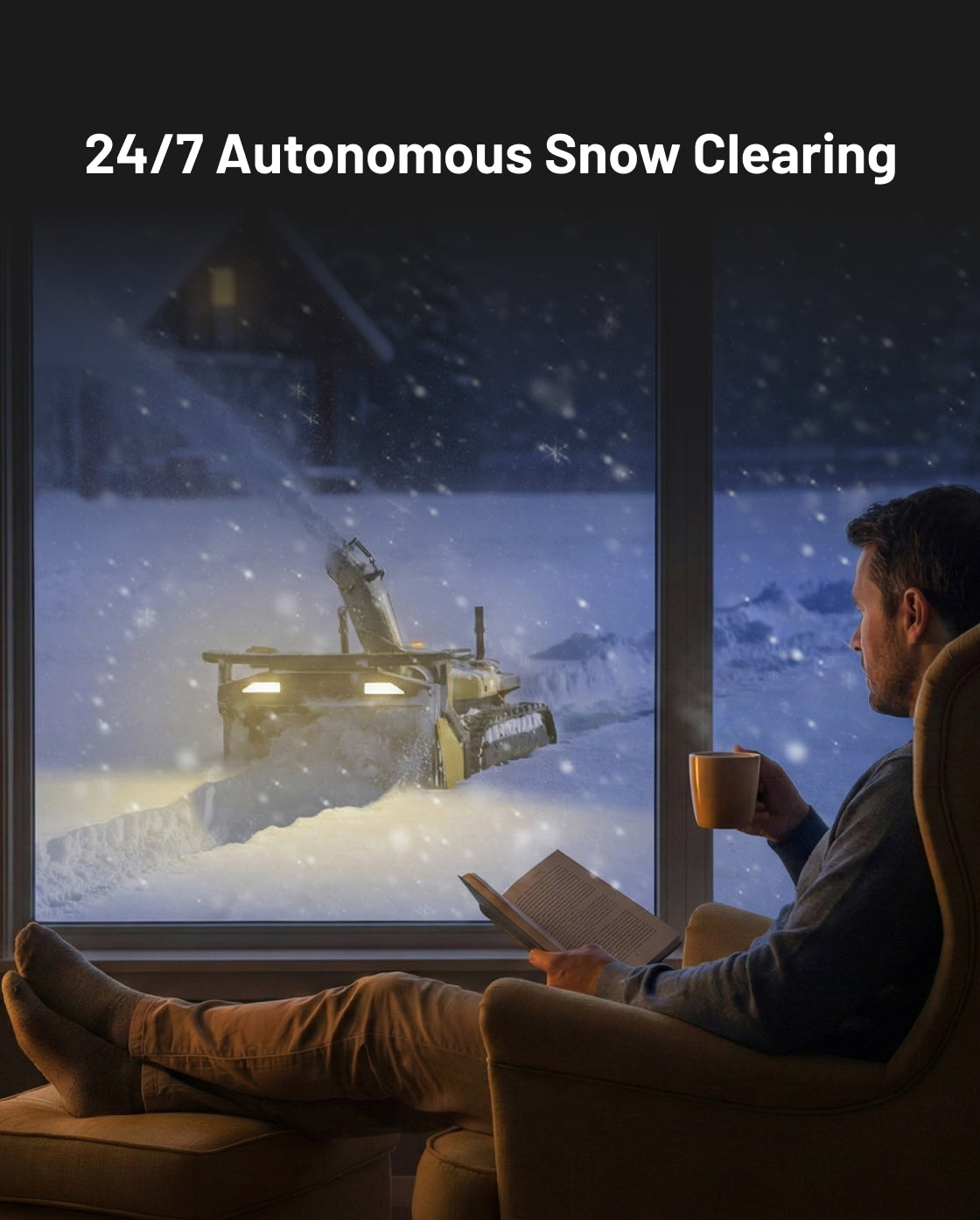 Snow Blower Module (Y Series)