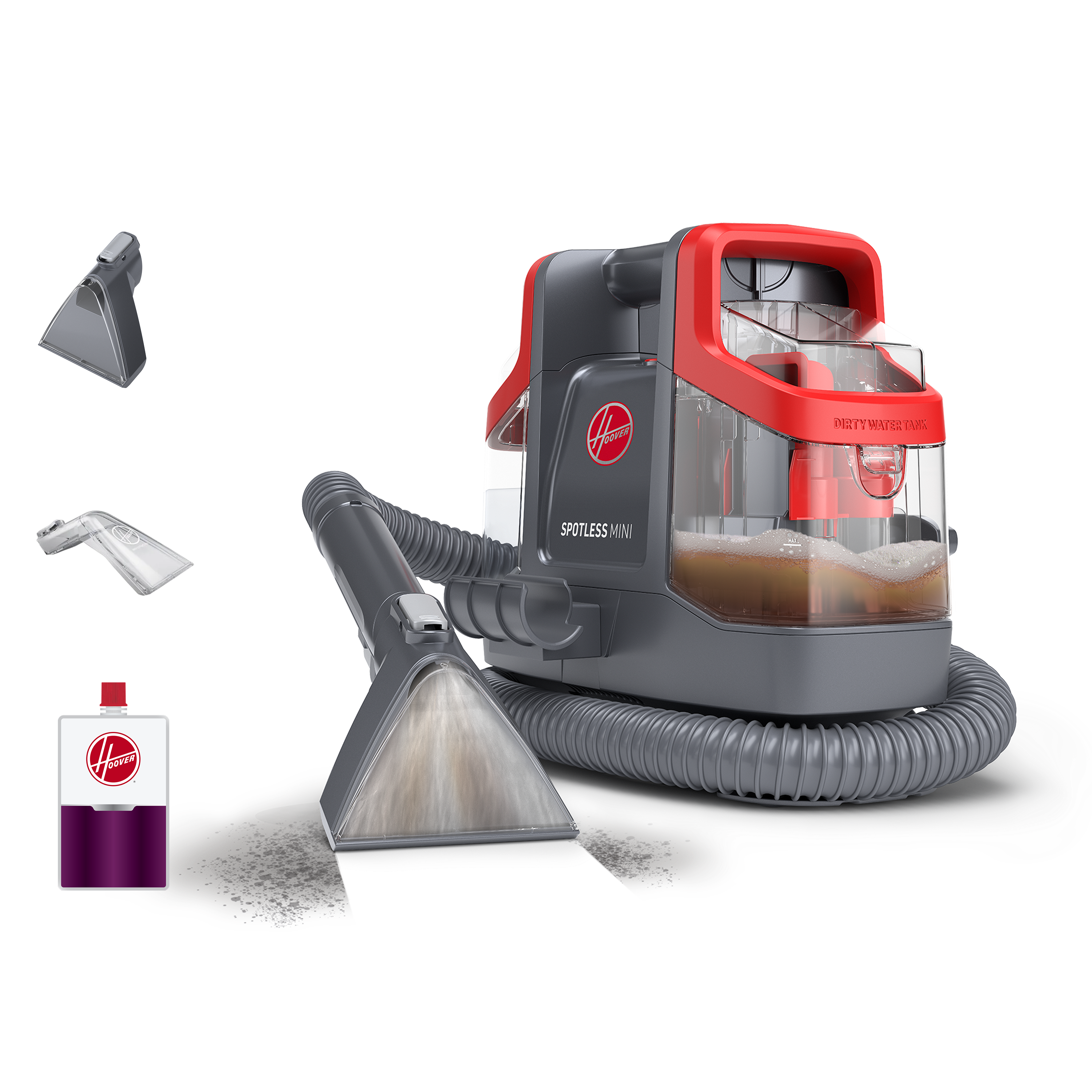 Hoover Spotless Mini Spot Cleaner
