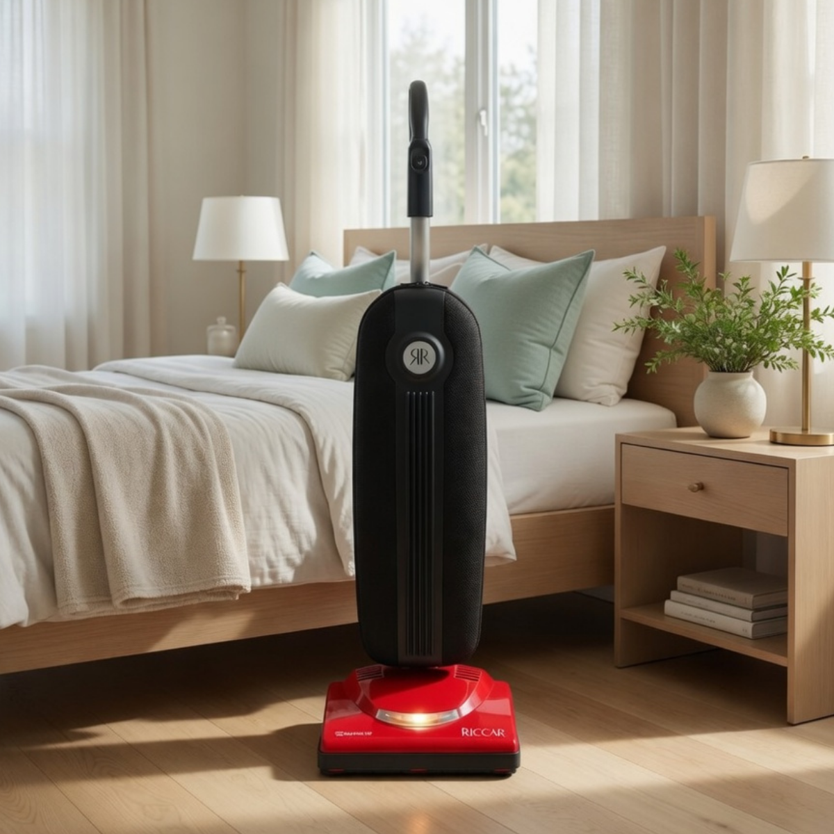 Riccar R10P SupraLite Premium Lightweight Vacuum