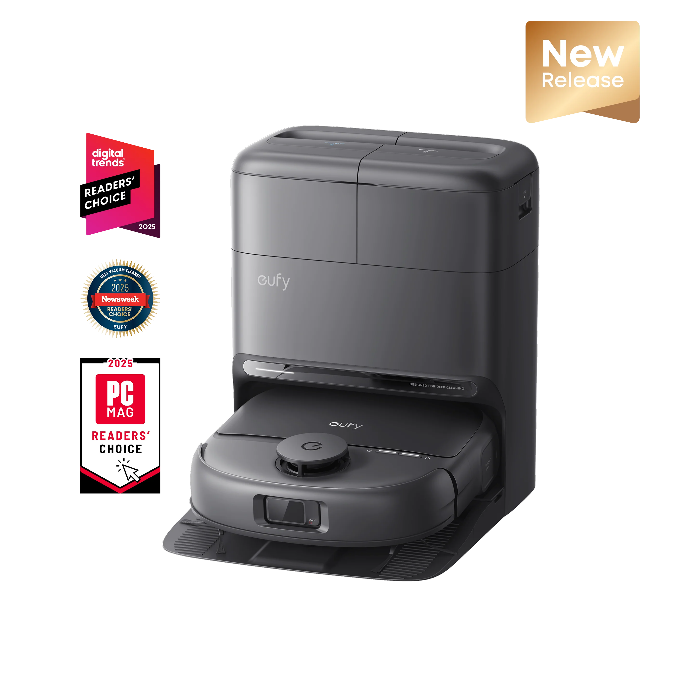 eufy Robot Vacuum Omni C28