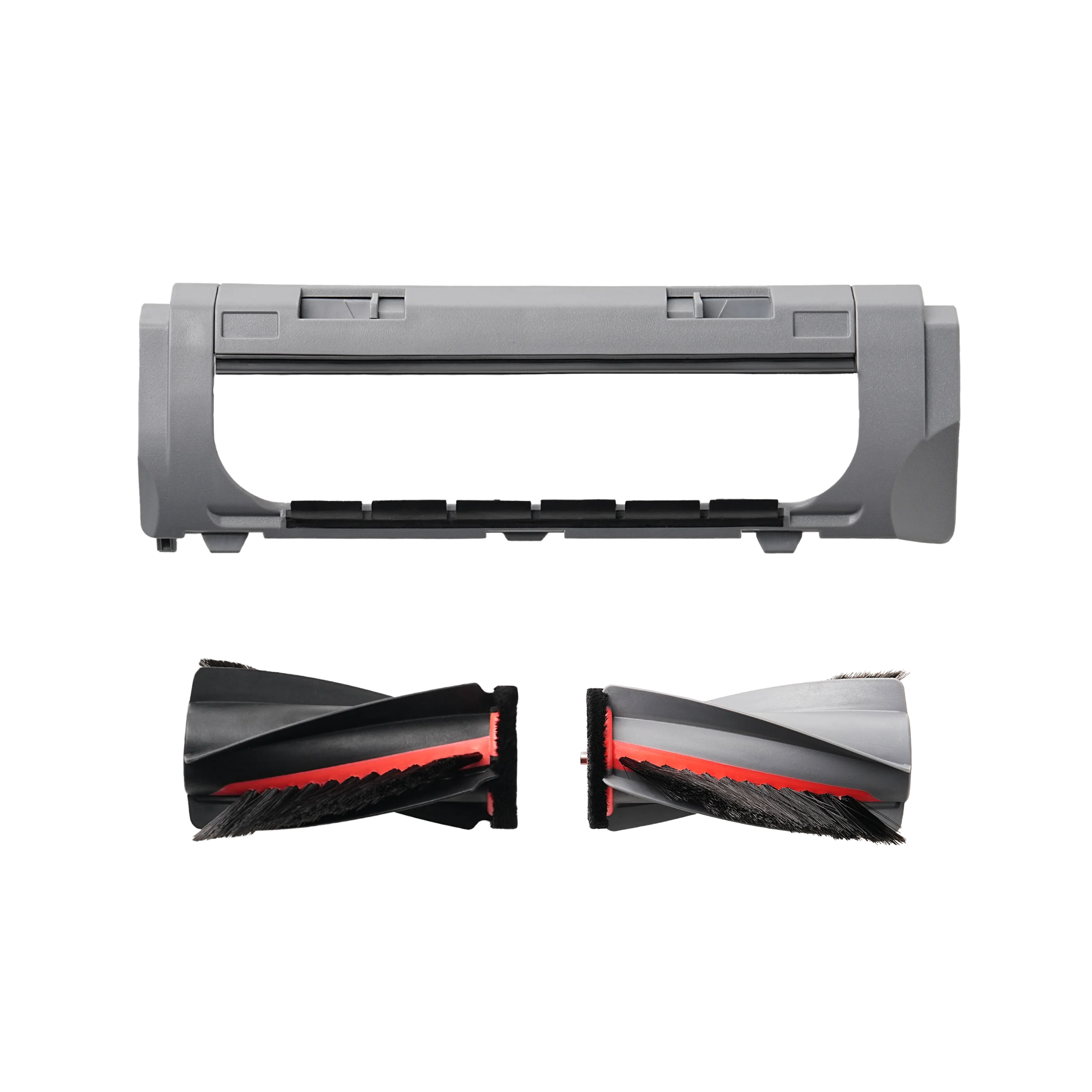 eufy Roller Brush and Brush Guard for eufy Robot Vacuum Omni S2