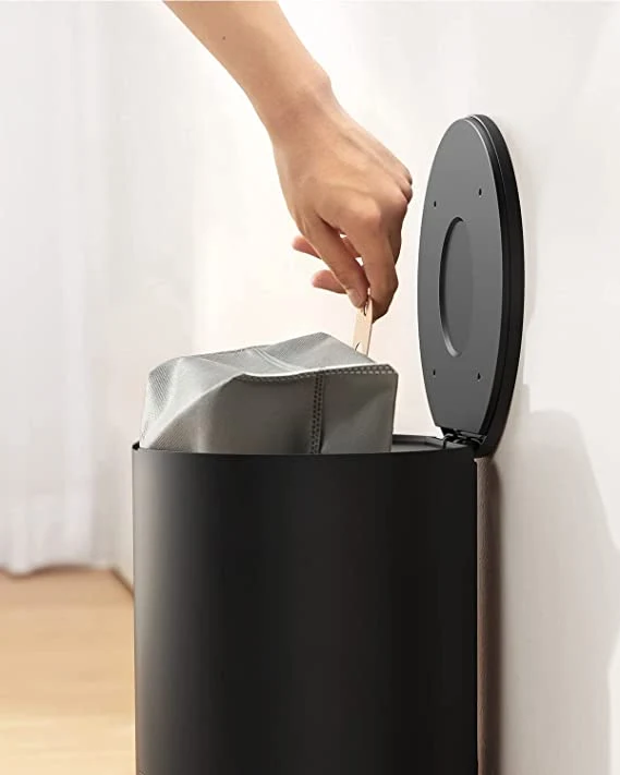 eufy RoboVac Replacement 6 Pack Dust Bags, Compatible with L35 Hybrid+ and LR30 Hybrid+