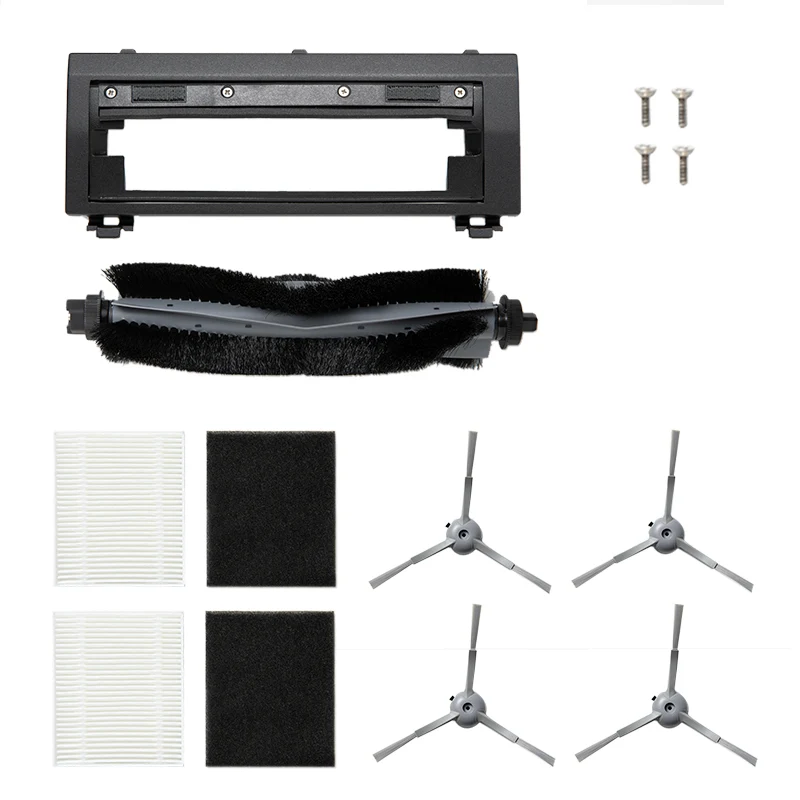 Replacement Accessories Kit for L60 with Self-Empty Station