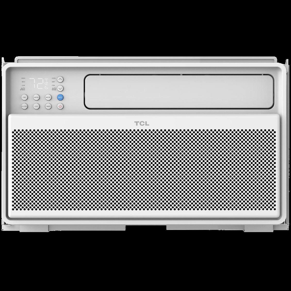 TCL 8,000 BTU Wi-Fi Enabled Inverter Window Air Conditioner