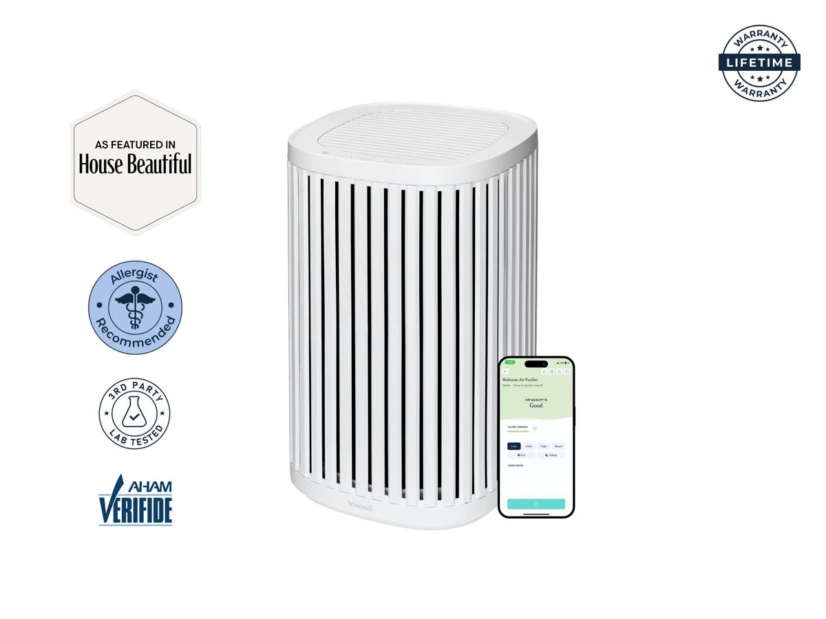 The Windmill Air Purifier