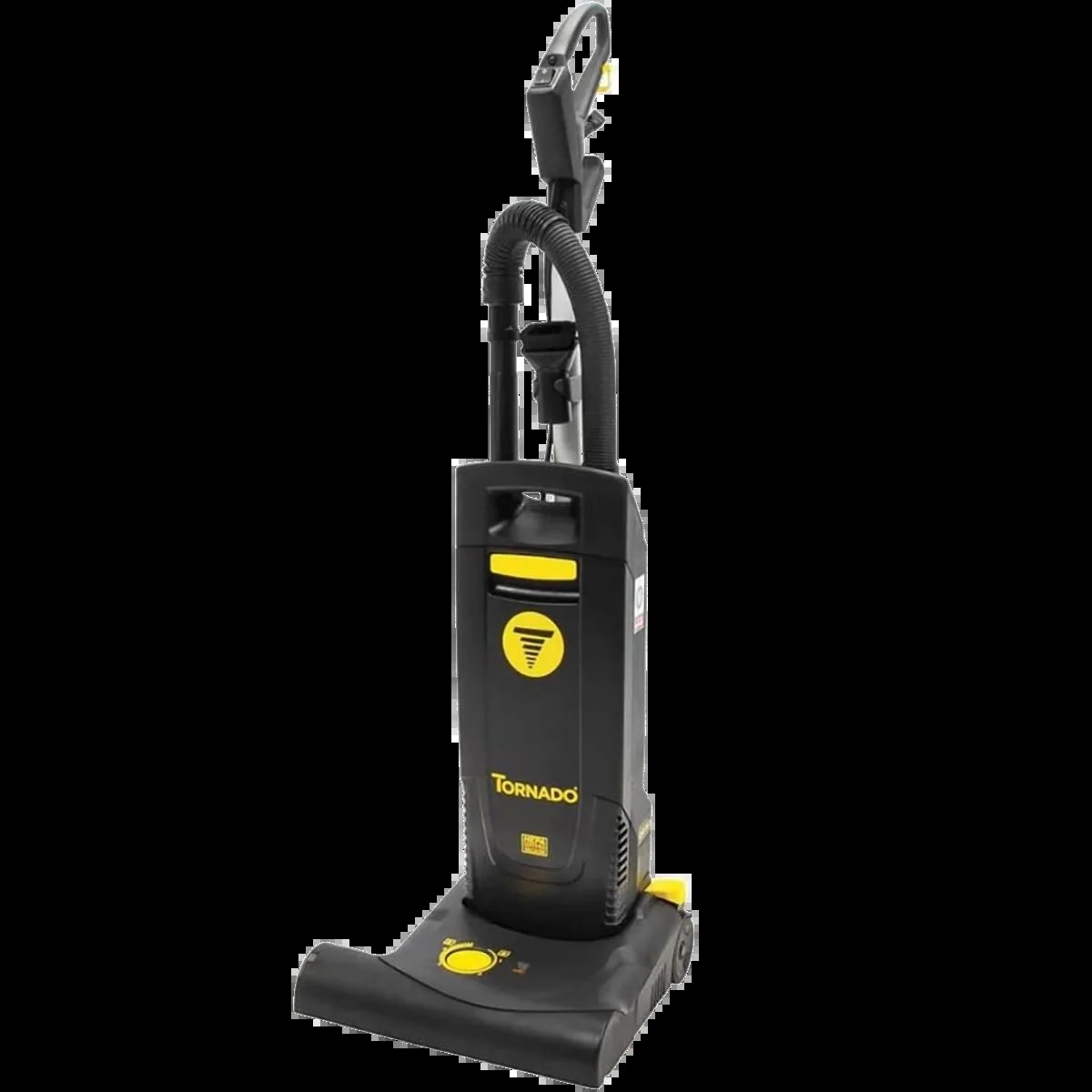 Tornado Deluxe CVD HEPA Upright Commercial Vacuums