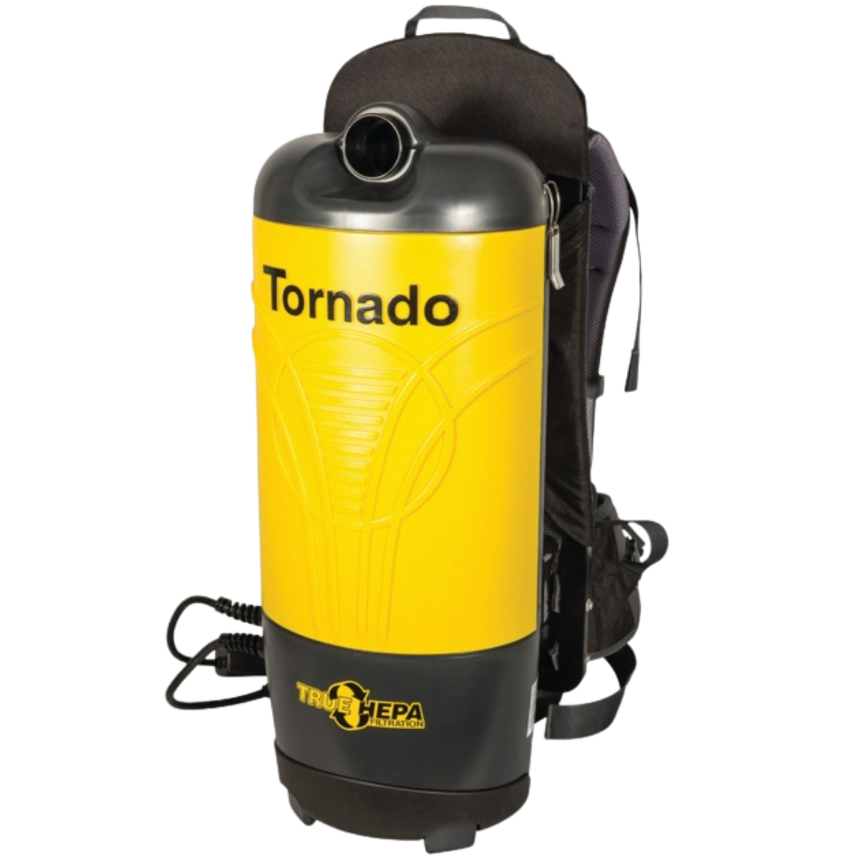 Tornado Pac-Vac Backpack Vacuums
