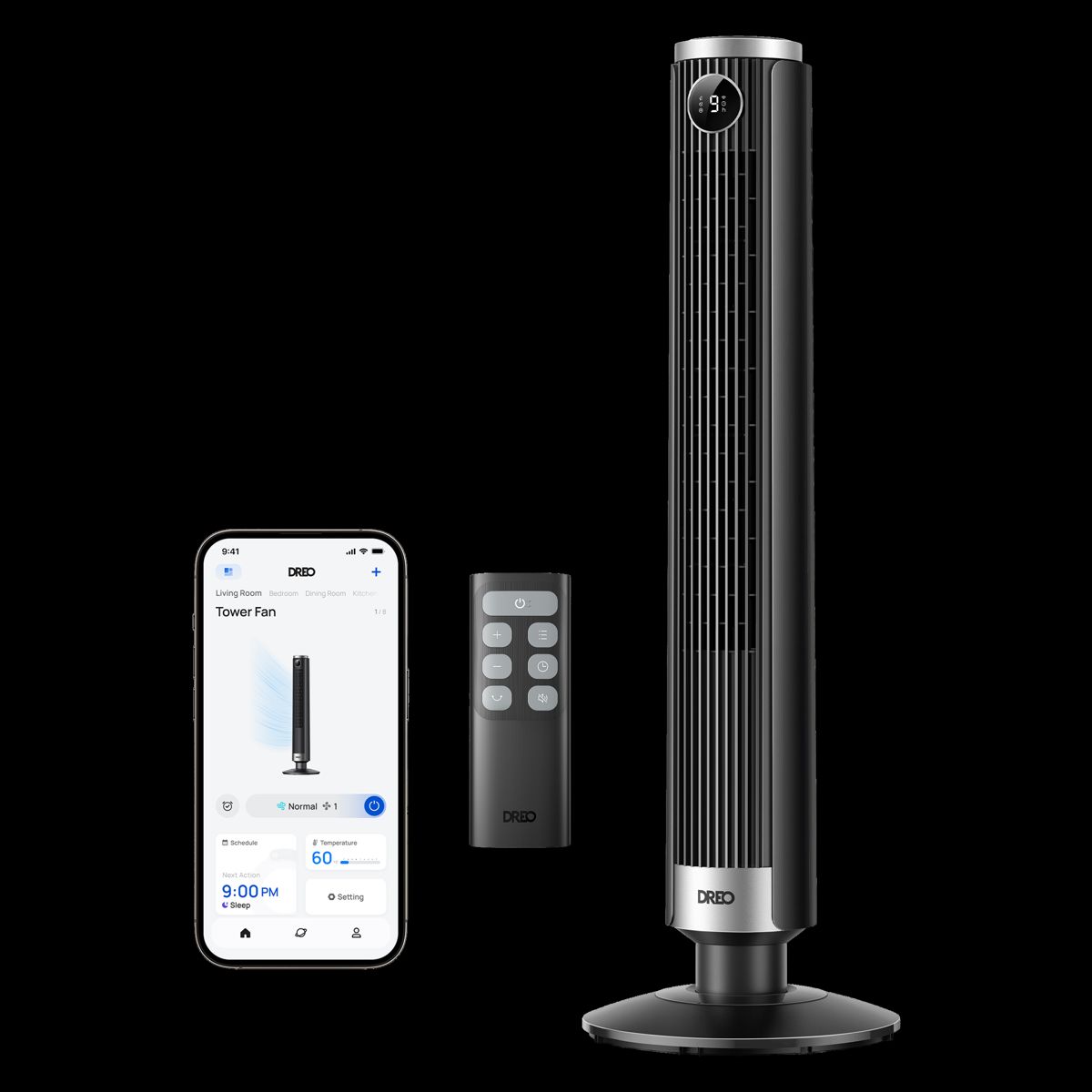 Tower Fan 554S
