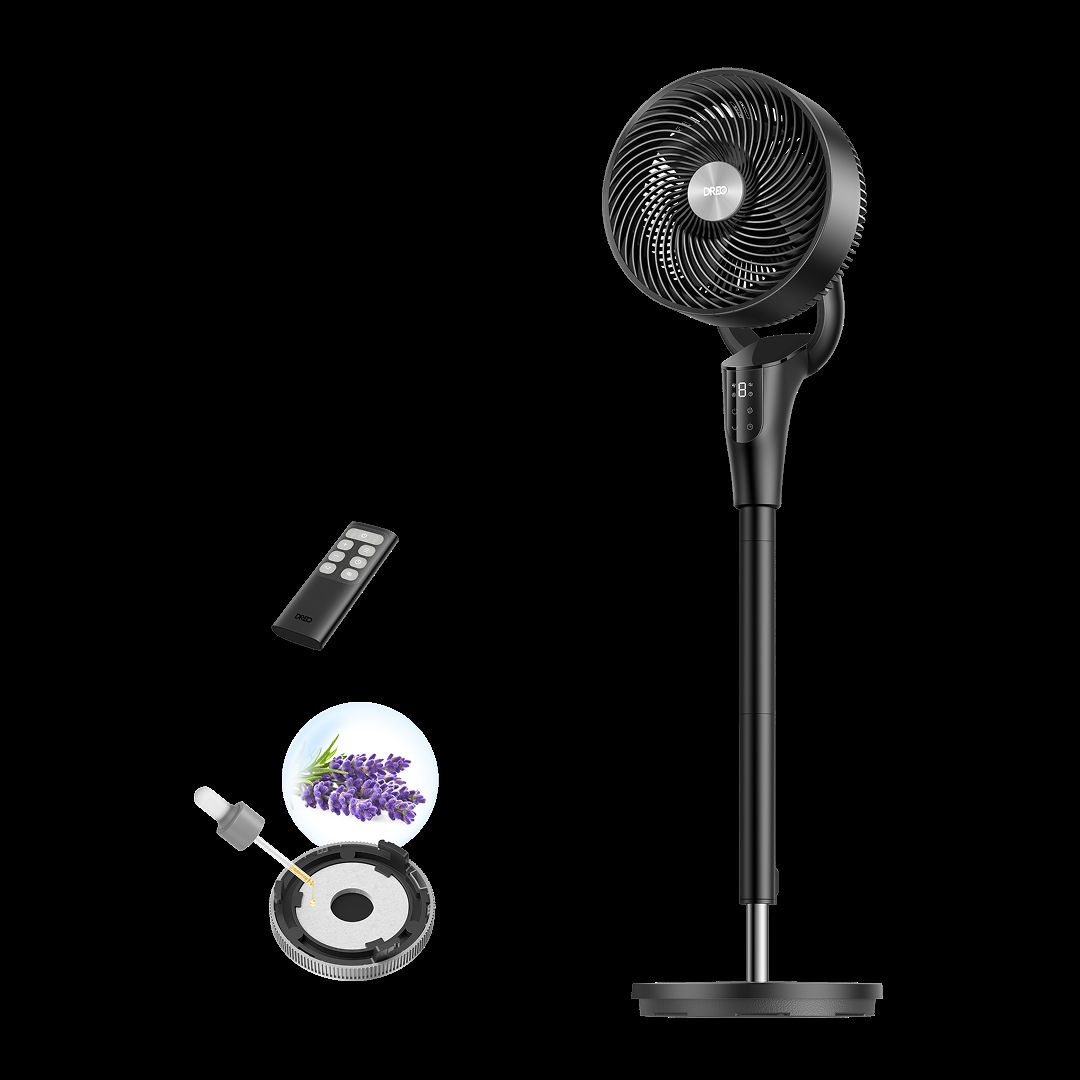 TurboPoly™ Fan 353