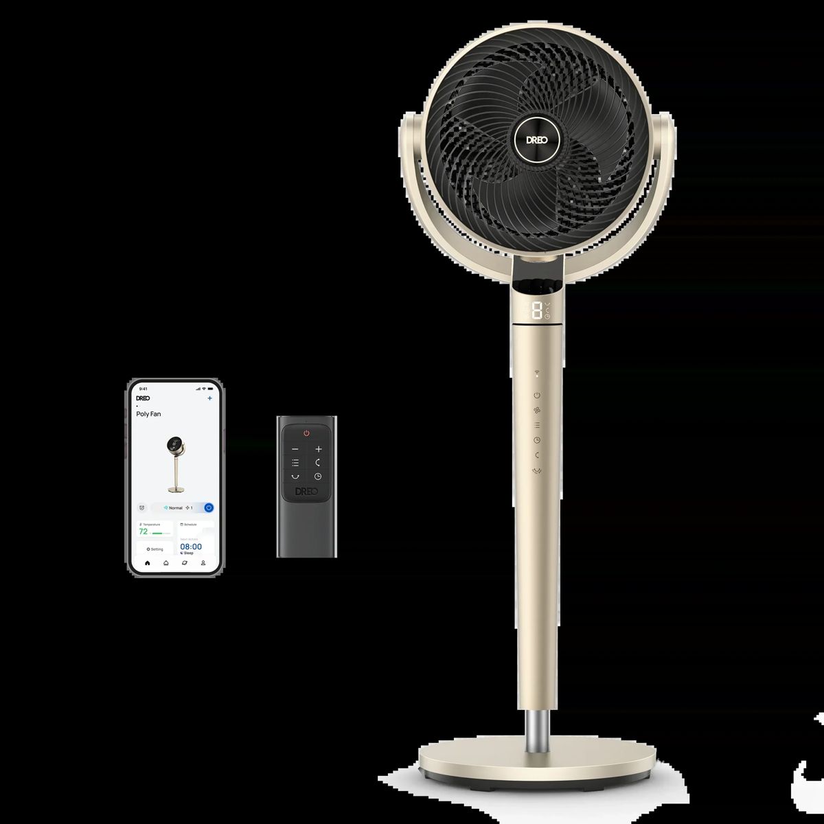 TurboPoly™ Fan 704S