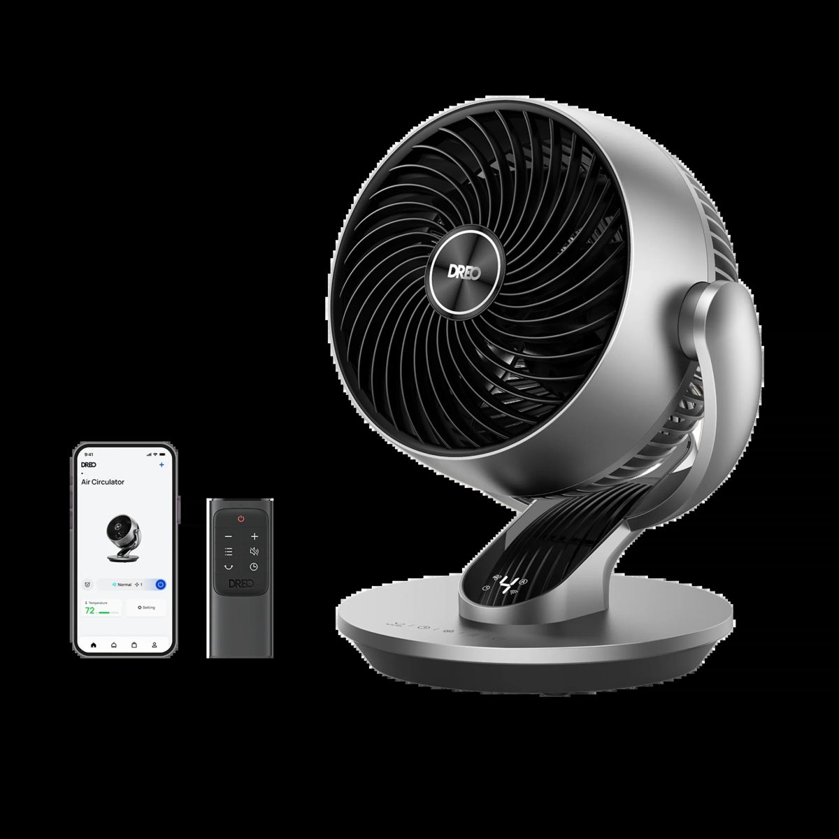 TurboPoly™ Table Fan 511S