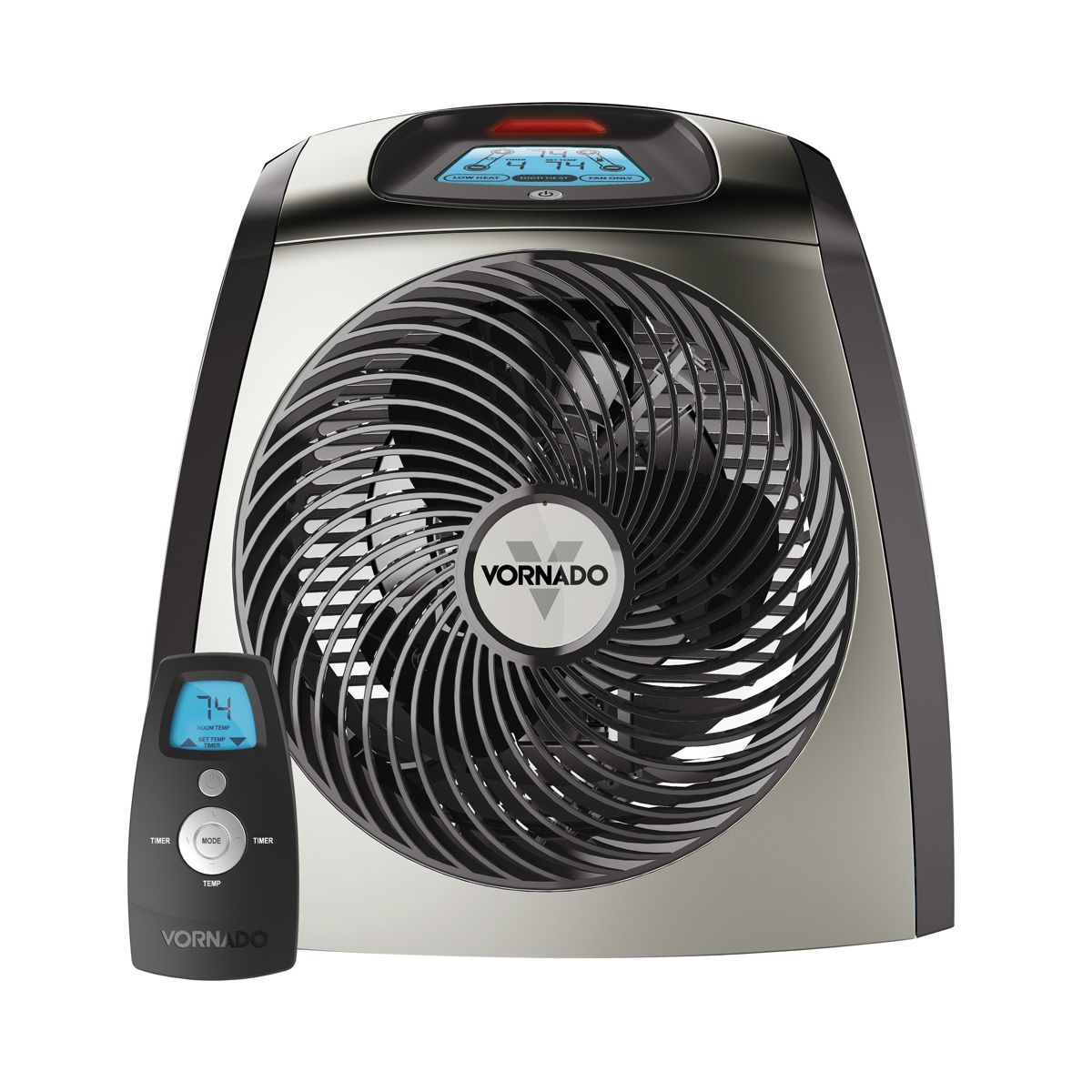 TVH600 Whole Room Heater with Auto Climate