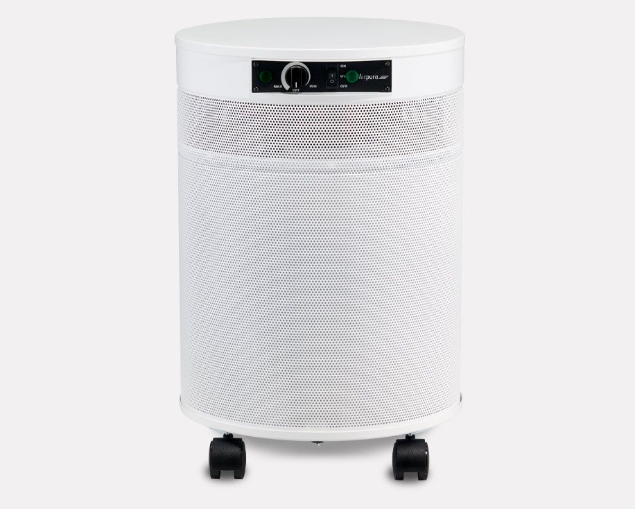 UV714 - Germs and Mold Super HEPA: 99.99% Efficient @0.3 microns Air Purifier
