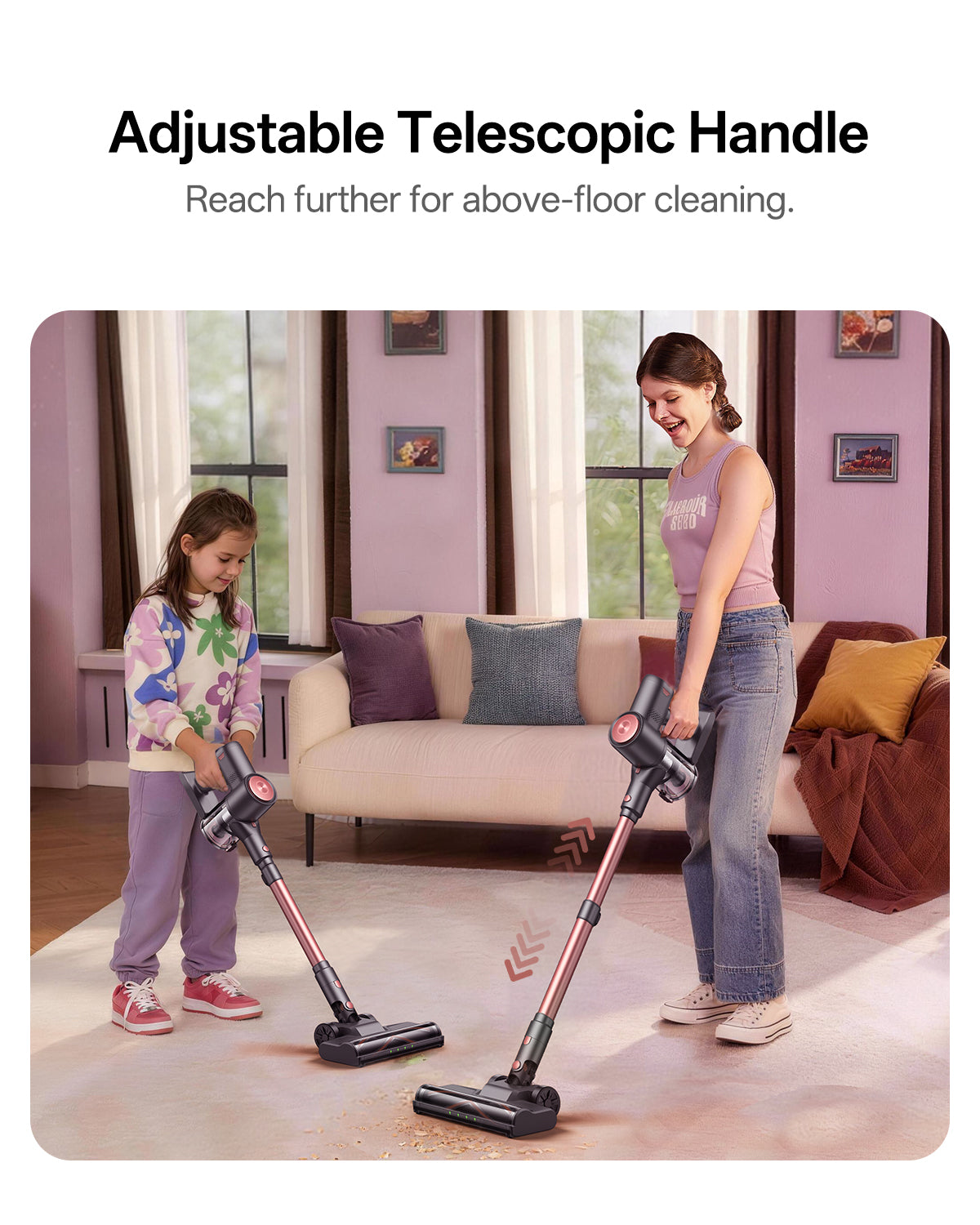 Vactidy & Vexilar | Blitz V10 Pro Cordless Vacuum Cleaner