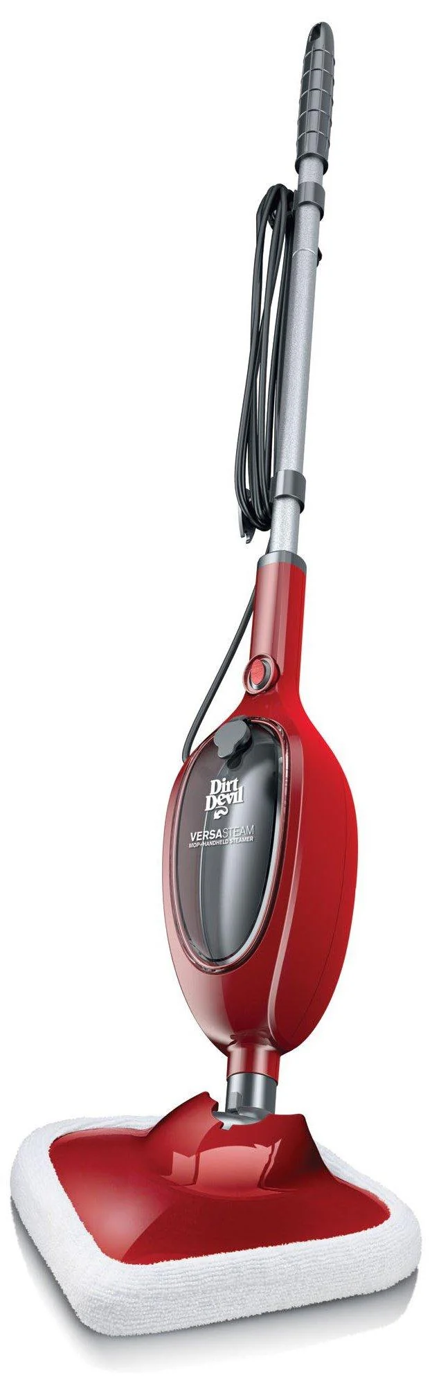 Versa Steam Mop + Handheld Steam Cleaner