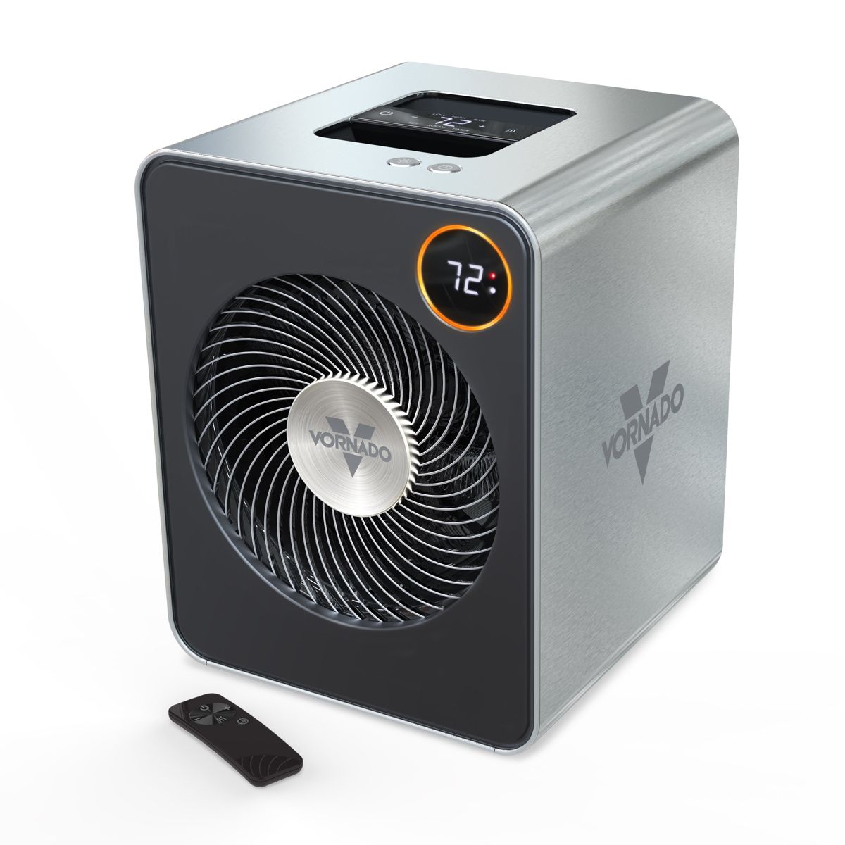 VMH600 Whole Room Stainless Steel Heater with Auto Climate