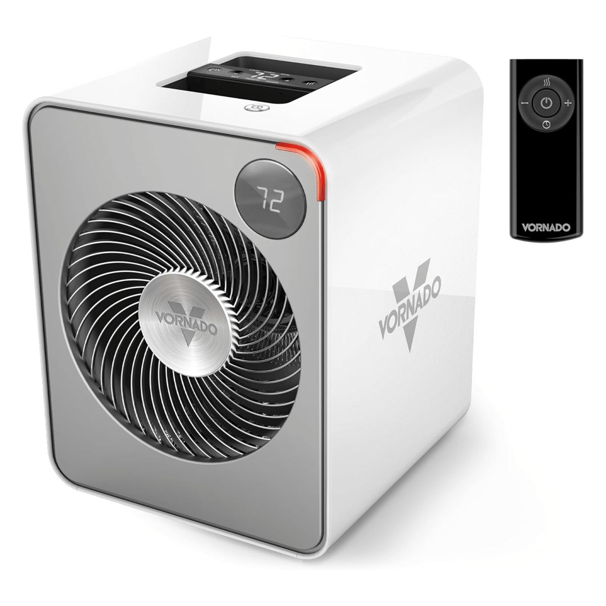 VMHi500 Metal Heater with Auto Climate