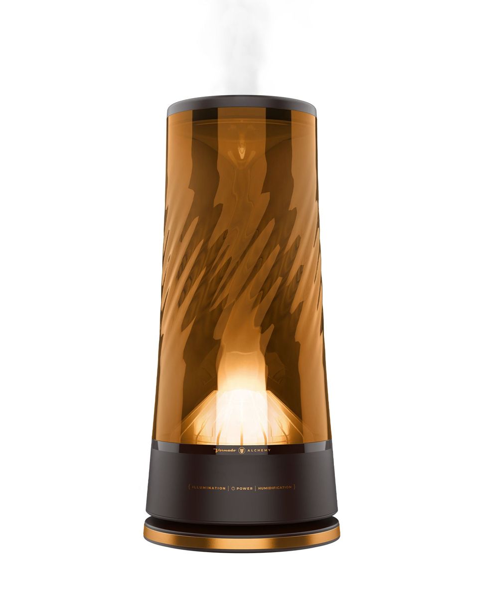Vornado Lucerna® 3T Whole Room Humidifier, Amber