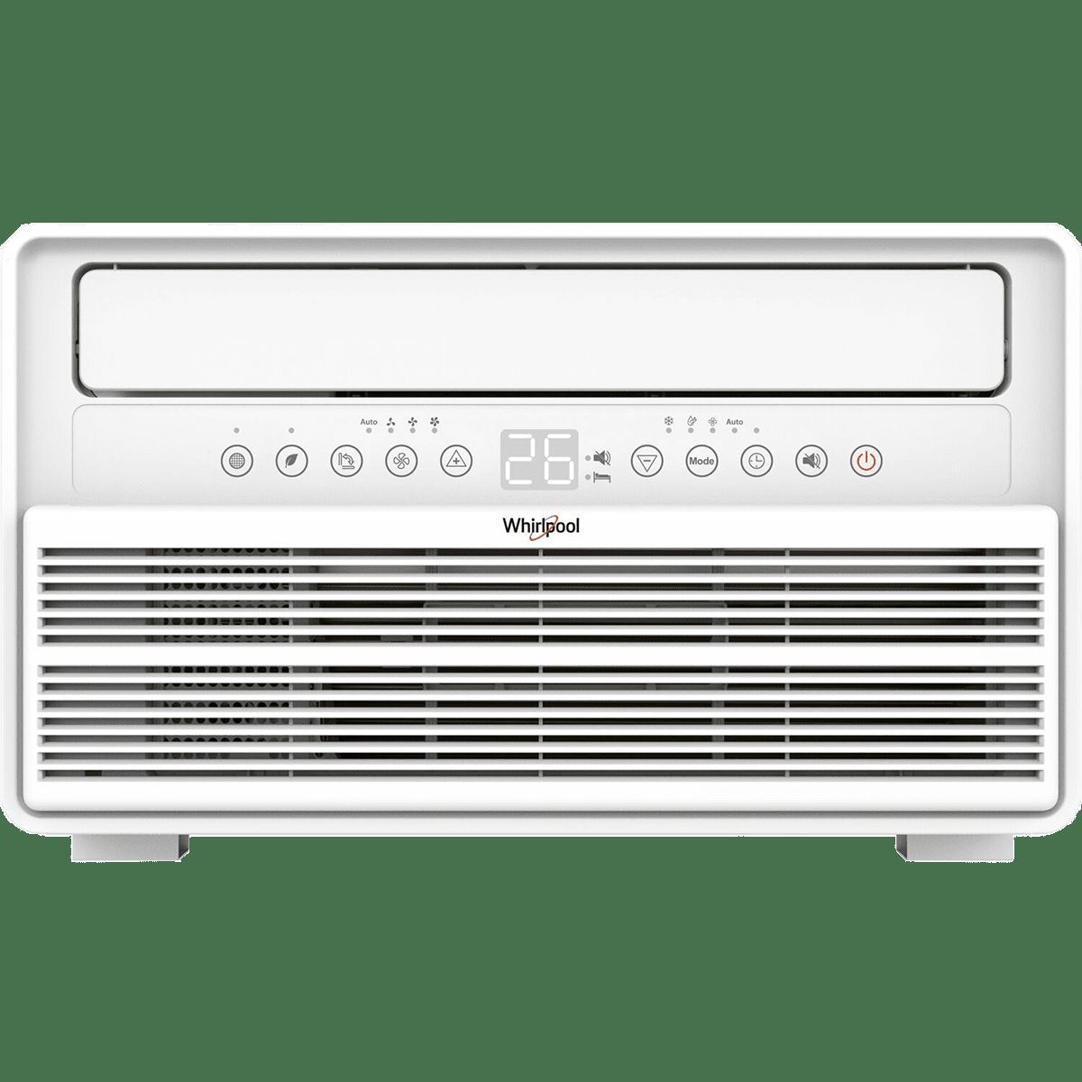 Whirlpool 10,000 BTU Inverter Window Air Conditioner