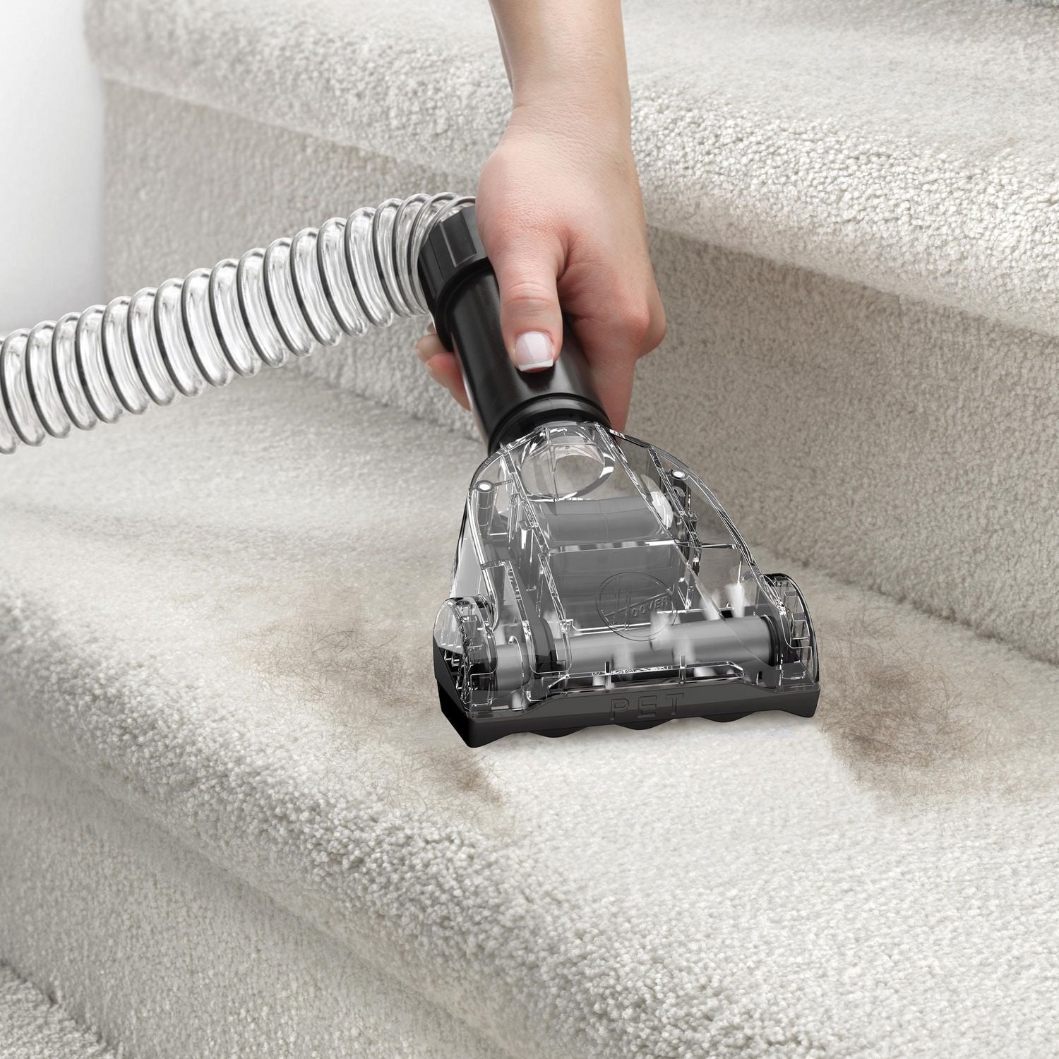 WindTunnel Complete Capacity Upright Vacuum