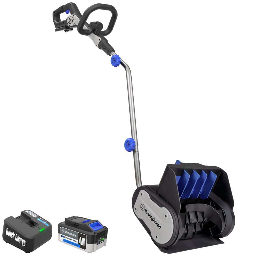 WSnow11S 20V 11" Cordless Snow Shovel