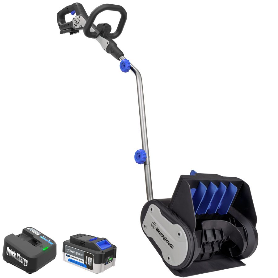 WSnow13S 20V 13" Cordless Snow Shovel