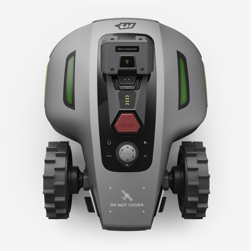 MAMMOTION YUKA mini 2 800