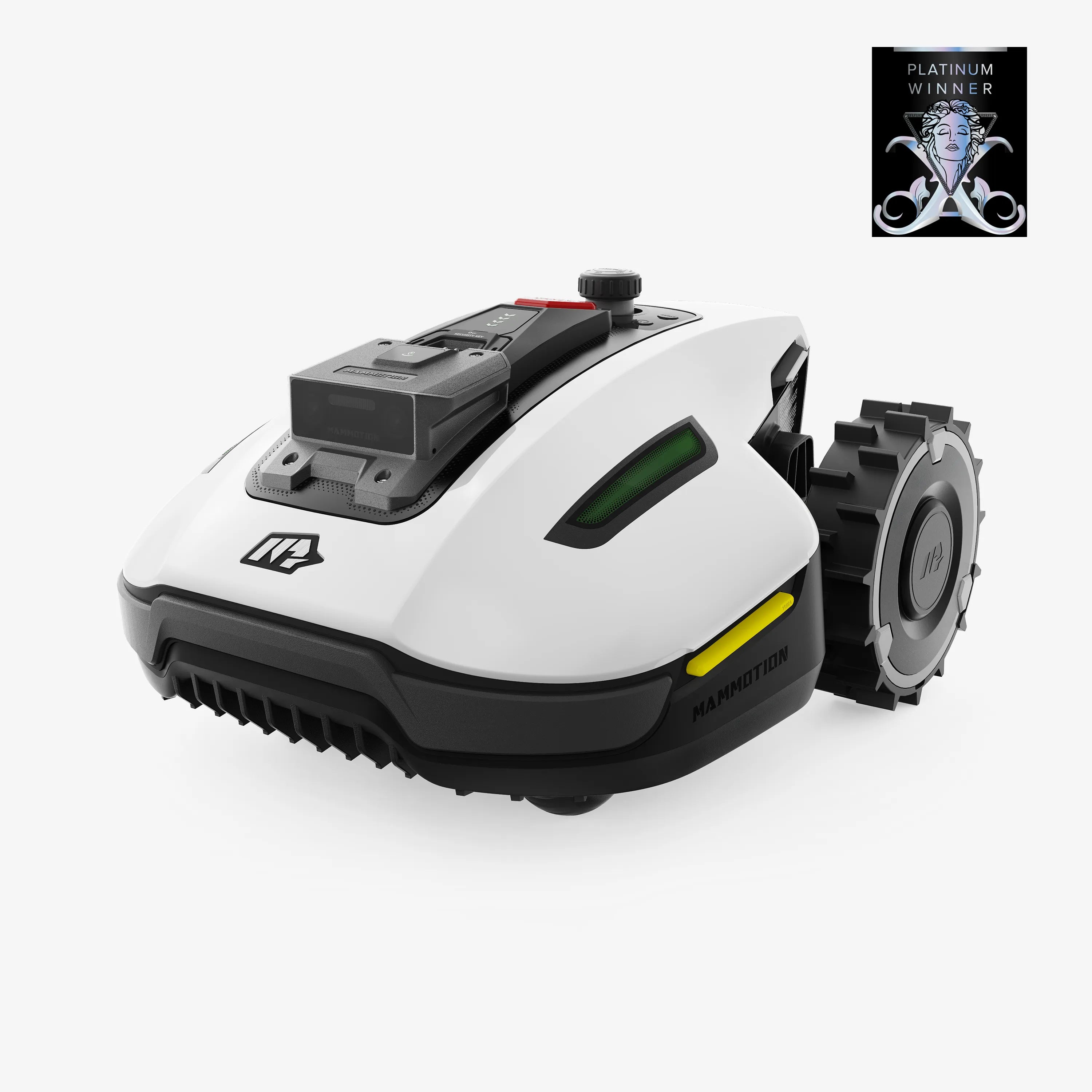 MAMMOTION YUKA mini (S Version)